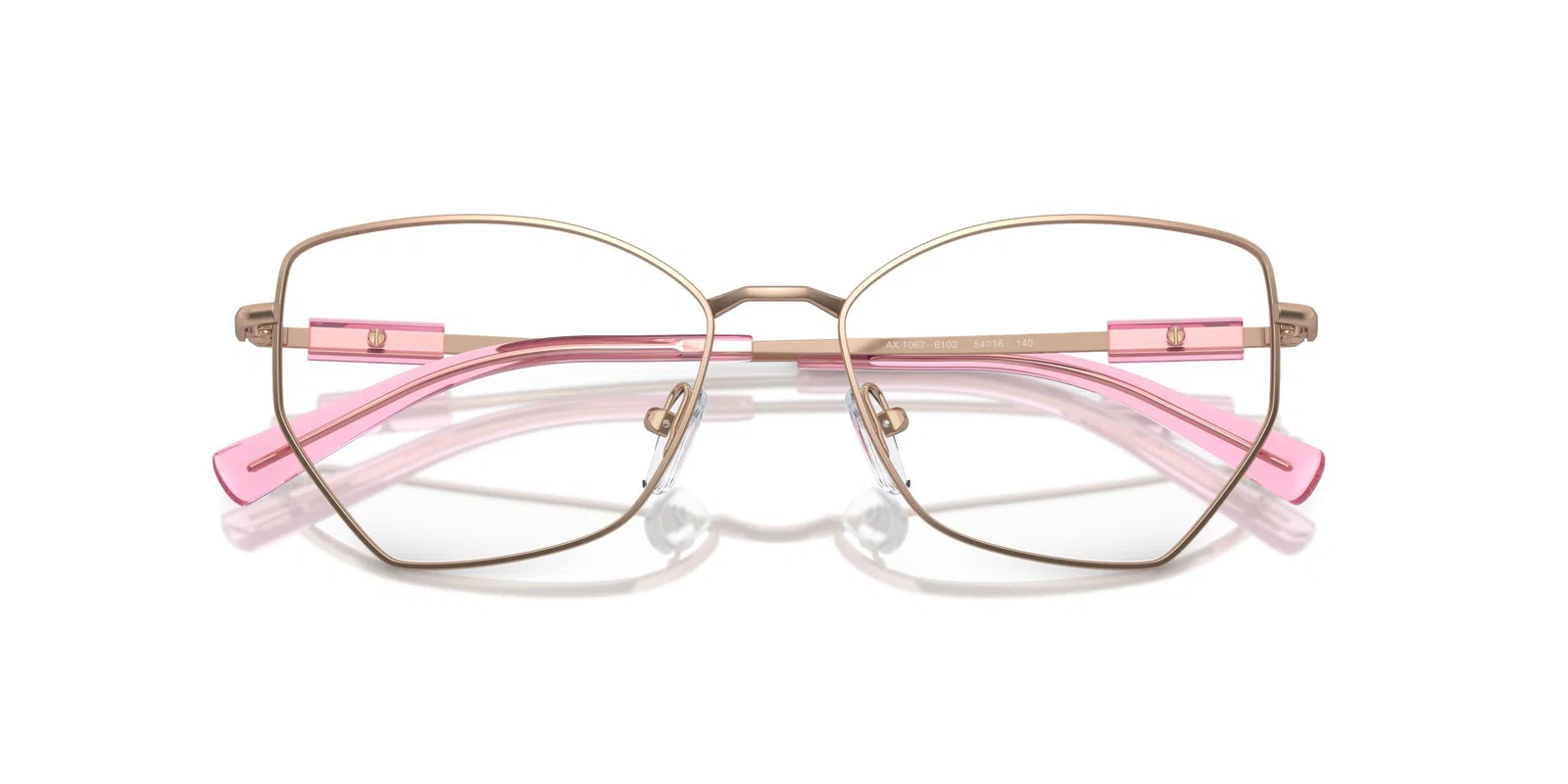 Armani Exchange 1067 Eyeglasses - view 24